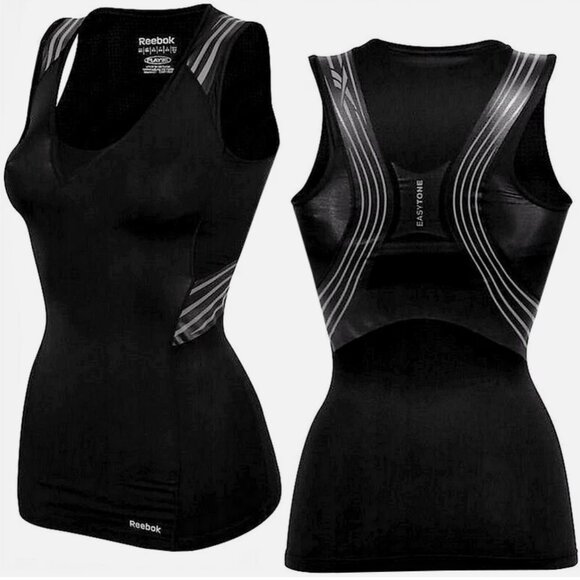 Reebok Shapewear Girl Compression Tank Top - Picture 2 of 9